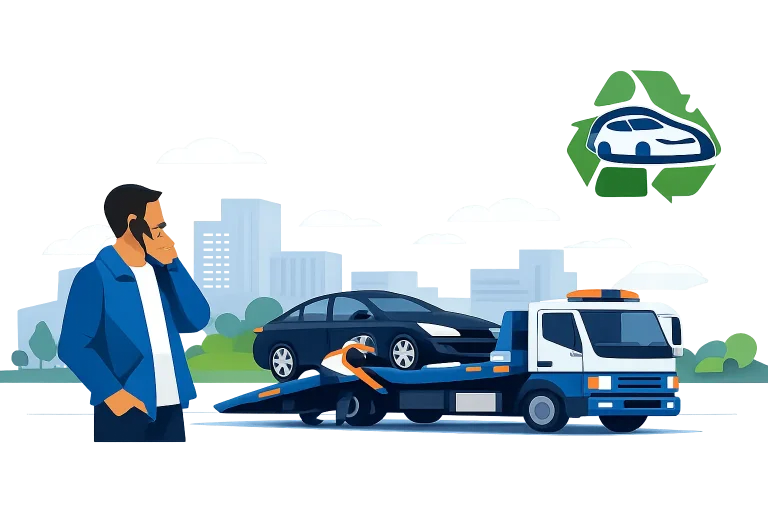 Same Day Car Pickup When You Need It Gone