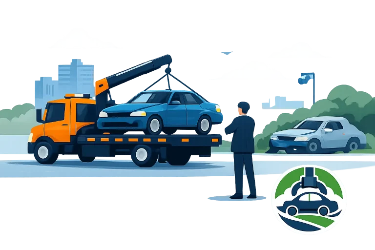 Who Removes Uninsured Vehicles?