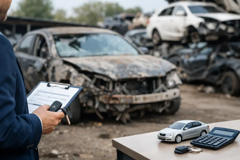 Do Scrap Cars Need Insurance?