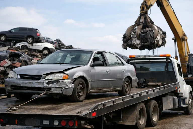 How to Dispose of an Uninsured Vehicle