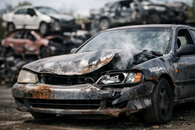 Top Signs Your Car Is Junk