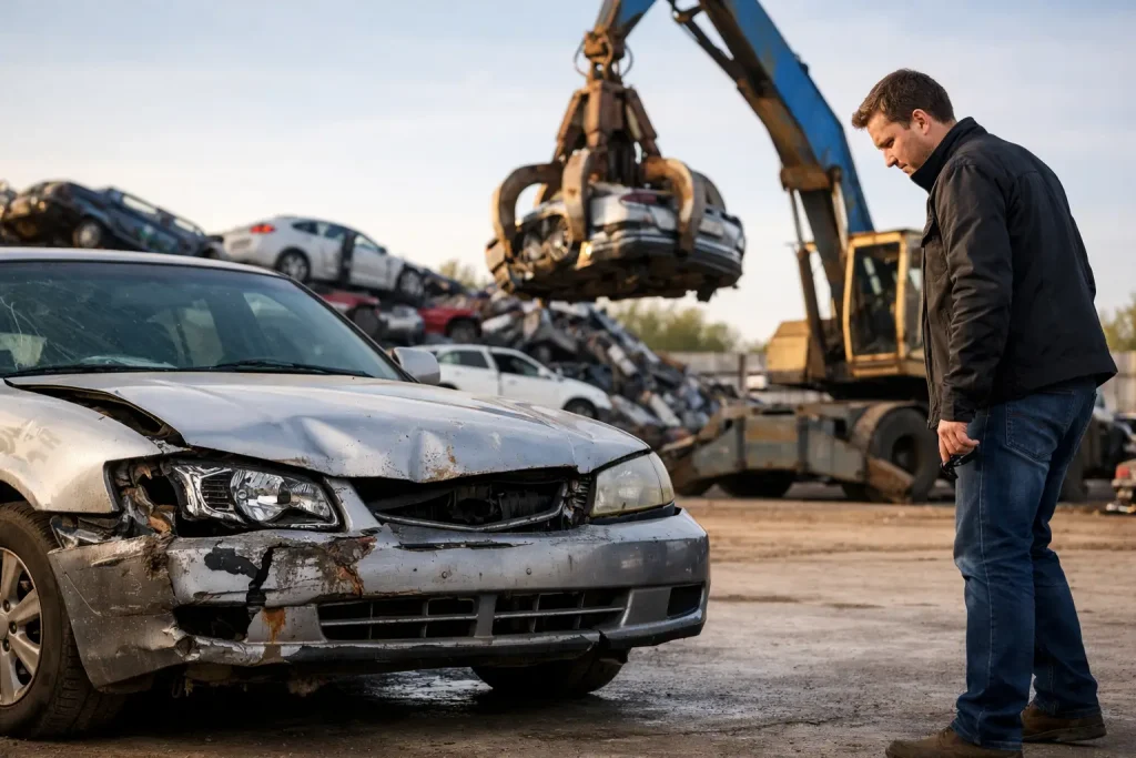 Best Reasons to Scrap a Car Before It Becomes a Problem