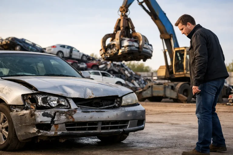 Best Reasons to Scrap a Car Before It Becomes a Problem