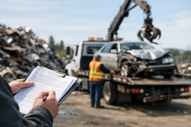 Do I Need Papers for Scrap Pickup in BC?