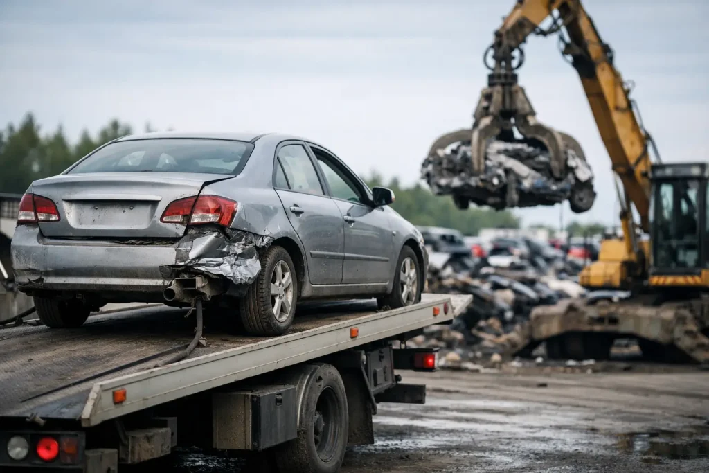 A Guide to Unwanted Car Liability and Removal