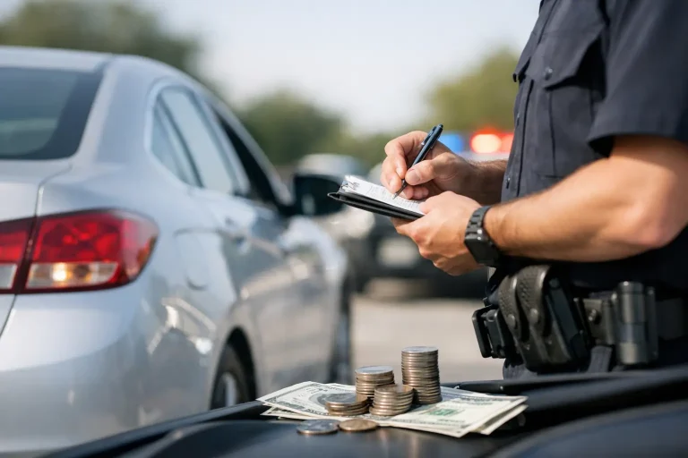 How to Avoid Vehicle Fines Before They Add Up