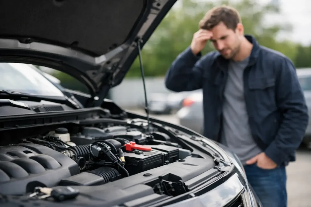 What If My Car Will Not Start? What to Do Next
