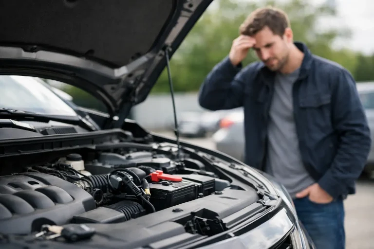 What If My Car Will Not Start? What to Do Next