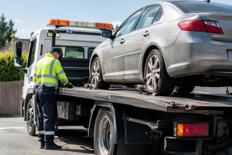 Can Towing Remove Seized Cars From Your Property?