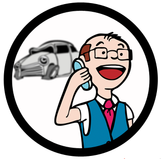 Book your junk car pickup by phone