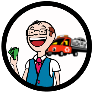 Get paid and your scrap car is gone